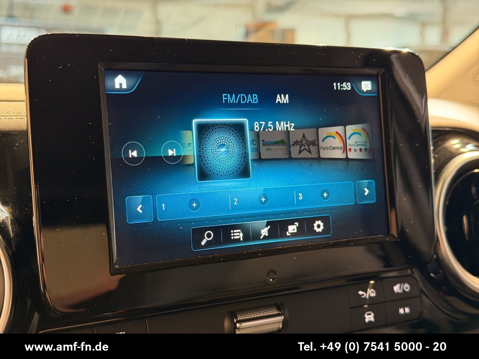 T 160 d PROGRESSIVE | LED | KESSY | MBUX | RFK
