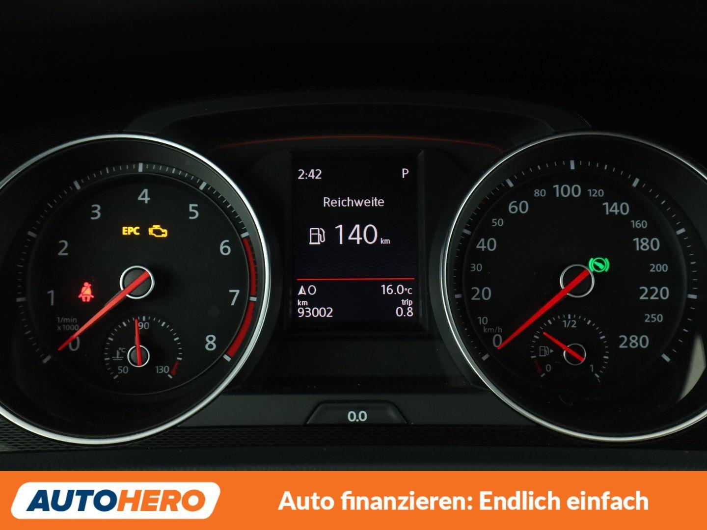 Volkswagen Golf VII 2.0 TSI GTI BlueMotion Tech Aut.*NAVI*