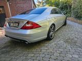 Mercedes-Benz CLS 63 AMG Designo Alcantara, TOP GEPFLEGT! - gebrauchte Mercedes-Benz CLS 63 AMG aus dem Jahr 2007
