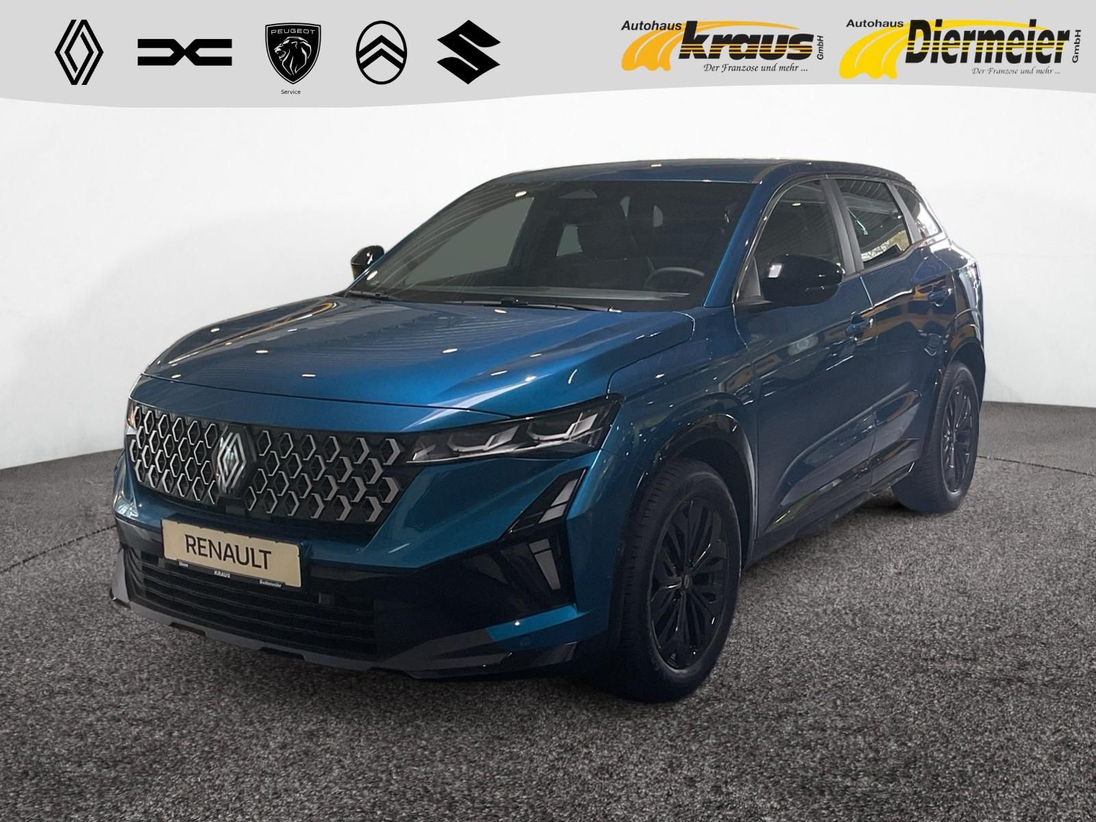 Renault Austral Evolution Full Hybrid E-Tech 200 AKTION*