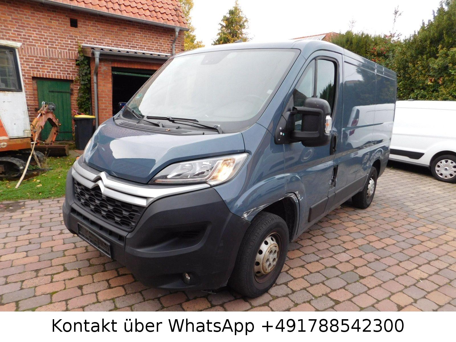 Citroën Jumper Kasten 28 L1H1 Control BlueHDi 120