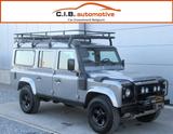 Land Rover Defender 110 SE 2.2 Td4 / € 31.900 netto / 7pl. - Land Rover Defender: Schiebedach