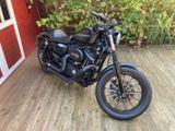 Harley-Davidson 2011 Sportster Iron 1200 XL883N Screamin Eagle - HARLEY-DAVIDSON SPORTSTER XL 883 N IRON