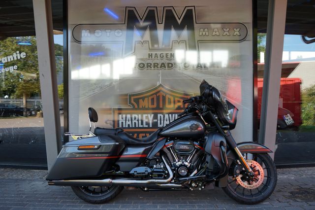 Harley-Davidson Street Glide CVO 117 cui
