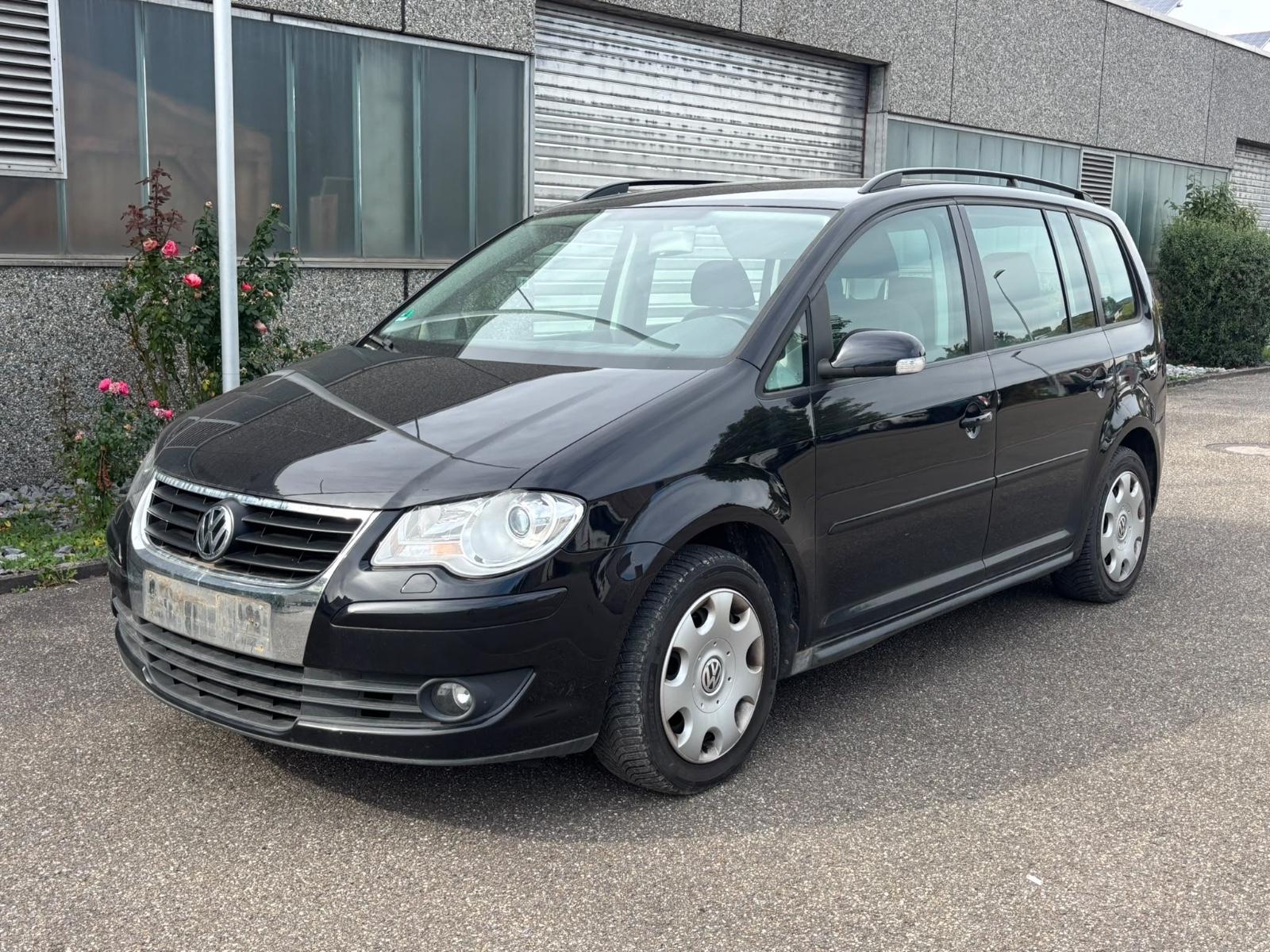 Volkswagen Touran Trendline - Pdc - Klima -