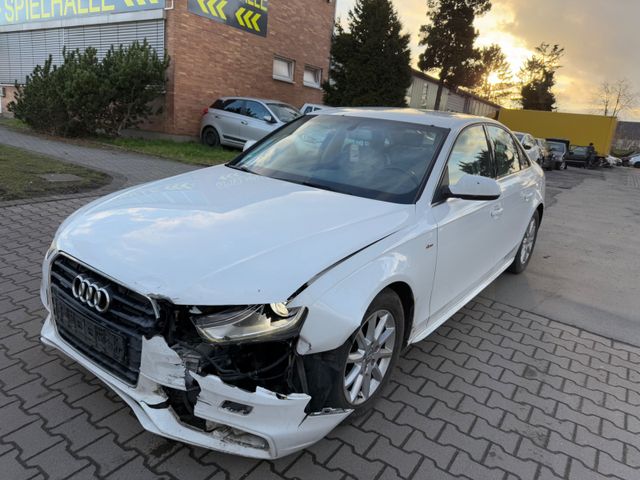 Audi A4 Lim. Ambition quattro 3.0TDI  S LINE