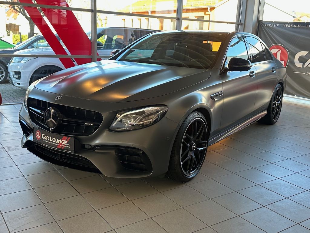 Mercedes-Benz E 63 AMG