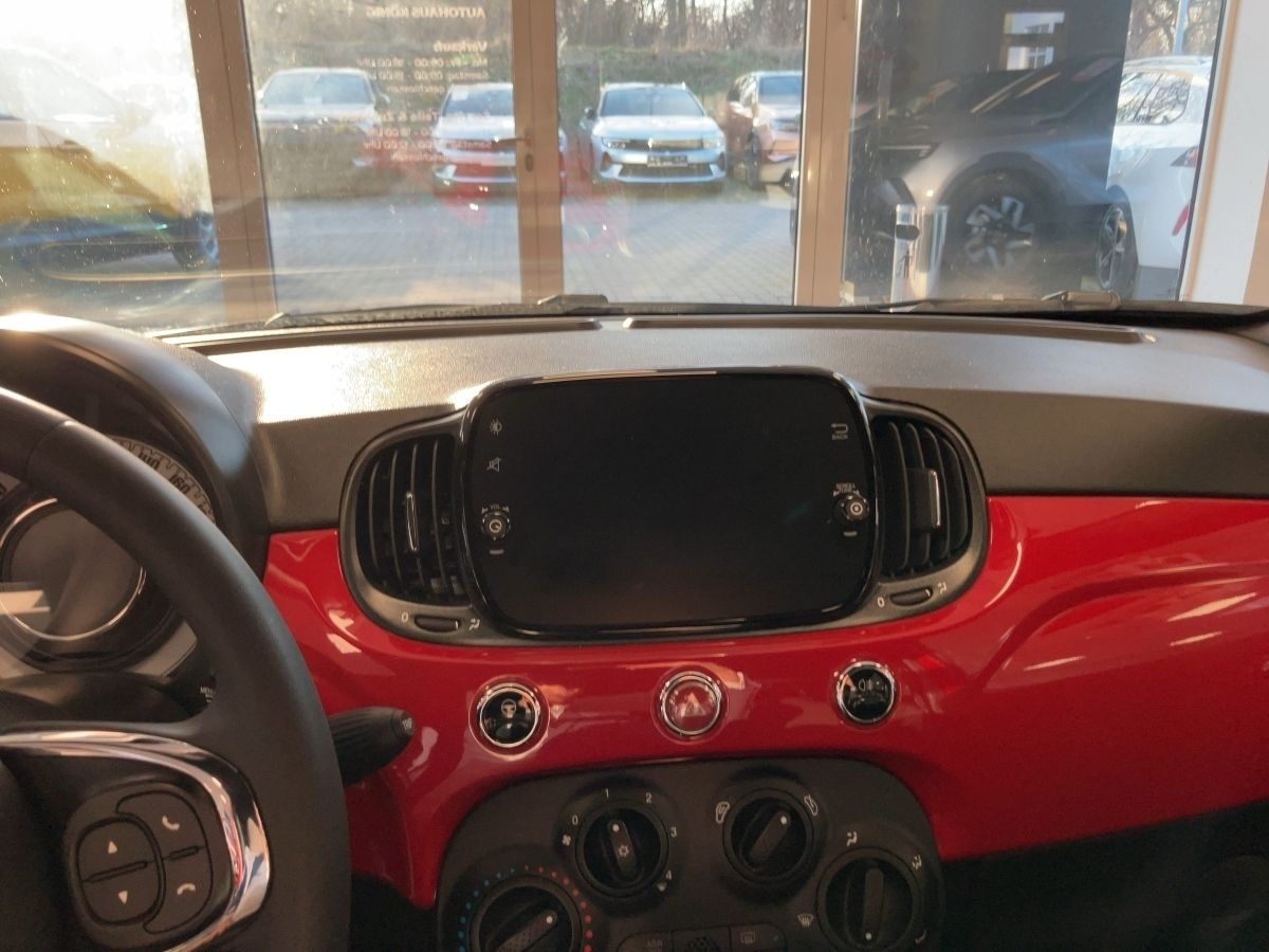 Fiat 500 - Bild 11