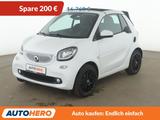 Smart fortwo 0.9 Turbo Prime Aut.*NAVI*SHZ*KLIMA*TEMPO - Smart Gebrauchtwagen in Oberhausen