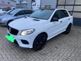 Mercedes-Benz GLE 250 d 4MATIC - Navi LED Parkpilot - AMG-Ext. - Mercedes-Benz GLE 250 von privat