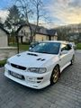 Subaru Impreza 2.0 Turbo coupe 2dr WRX STI