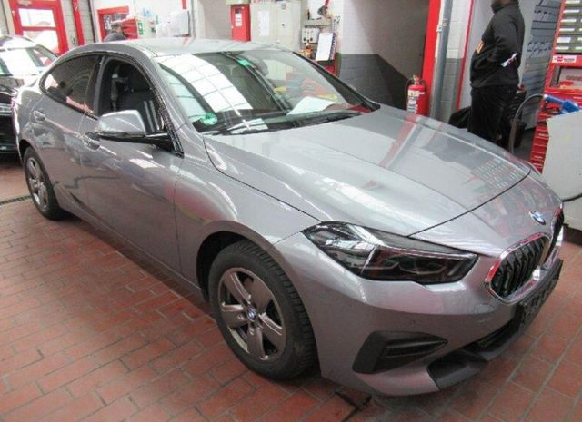 BMW 216d Gran Coupé Advantage LED/HiFi/DAB/PDC/NAVI