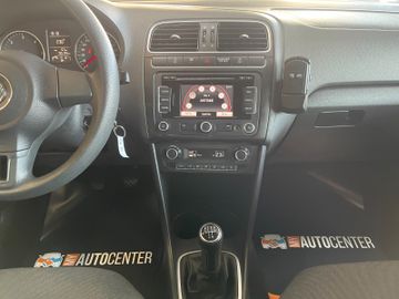 Volkswagen Polo V Comfortline BMT 5-Türer TDI *NAVI*KLIMA*