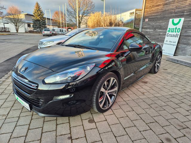 Peugeot RCZ GT-Line Navi Xenon MOTOR NEU