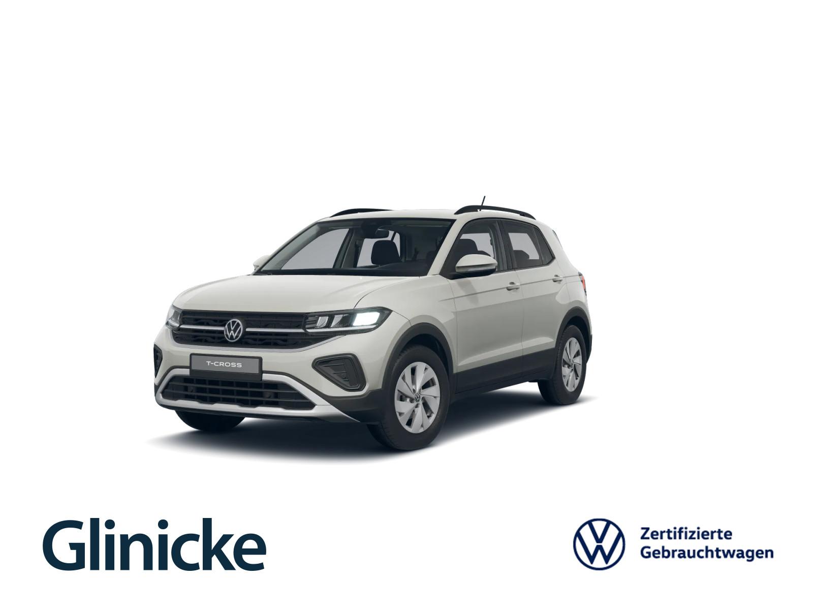 Volkswagen T-Cross 1.0 TSI Life Kamera SiHz Klima, миниатюра 12