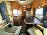 HYMER / ERIBA / HYMERCAR B 524 - Fest/Hubbett - Solar - Klima - AHK - - B 524