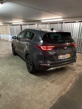Kia Sportage 2.0 CRDi 185 Eco-Dyn. GT line Autom... - Kia Sportage: Eco