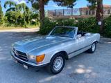 Mercedes-Benz Mercedes-benz SL 350 MERCEDES SL 350 Cabrio 8 Ci - silberne Mercedes-Benz SL 450