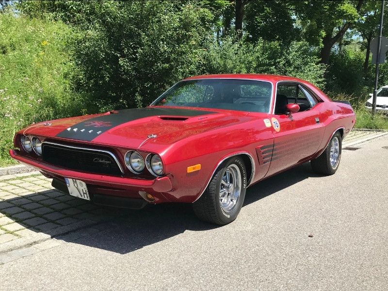 Dodge Challenger