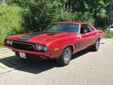 Dodge Challenger 440 Magnum H Kennzeichen