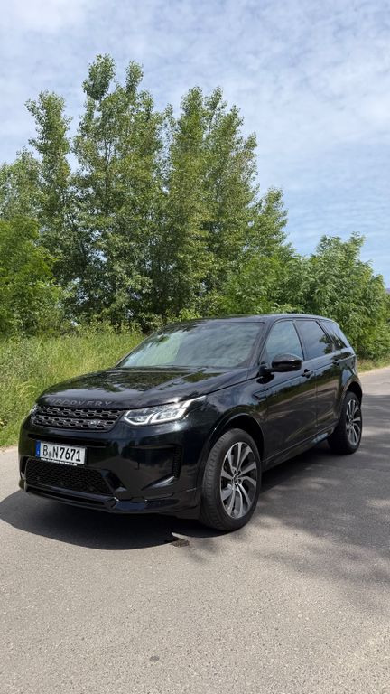 Image of Land Rover Discovery Sport