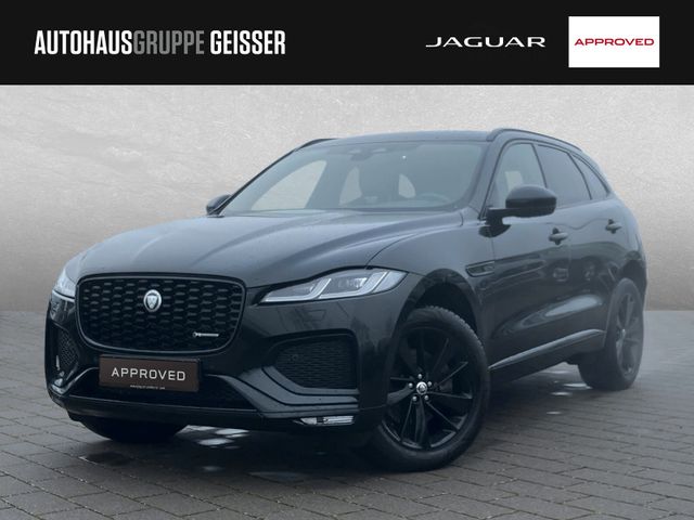 Jaguar F-Pace D200 AWD R-DYNAMIC SE ACC LED 20"