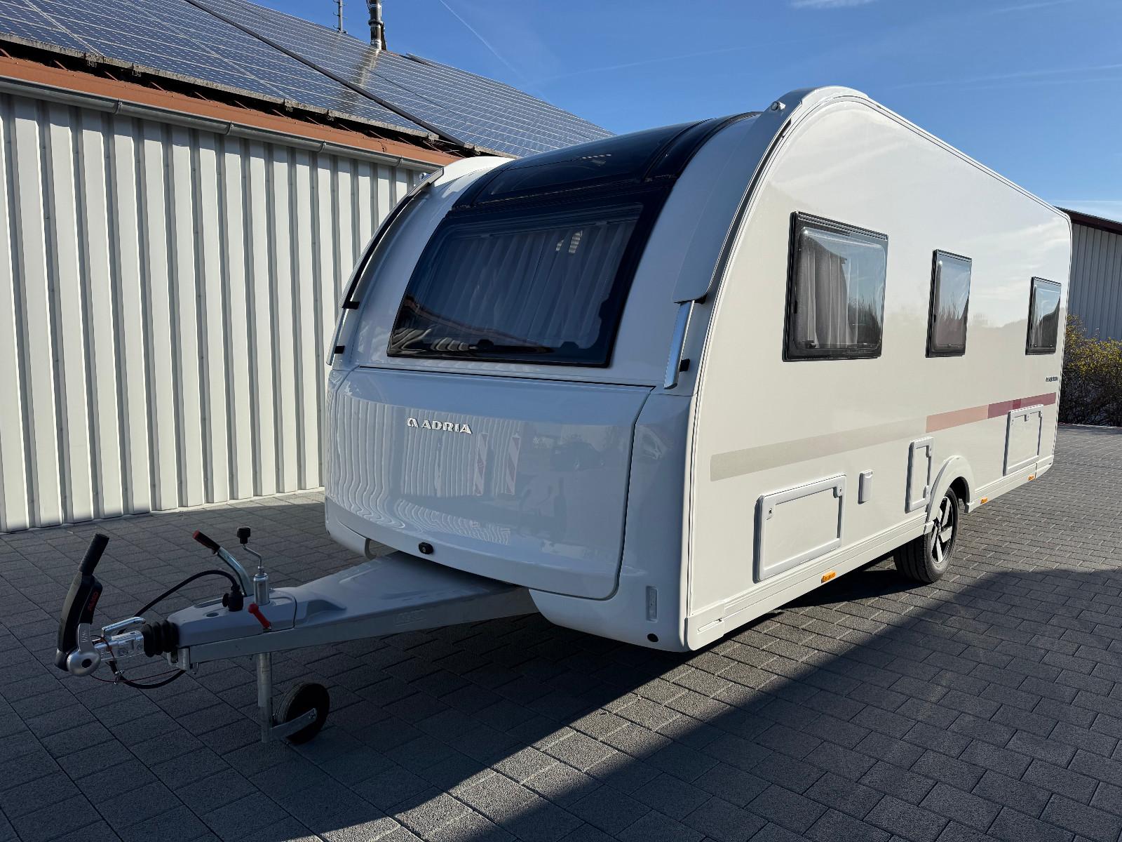 Adria Adora 532 UL, Aluräder, SOFORT VERFÜGBAR