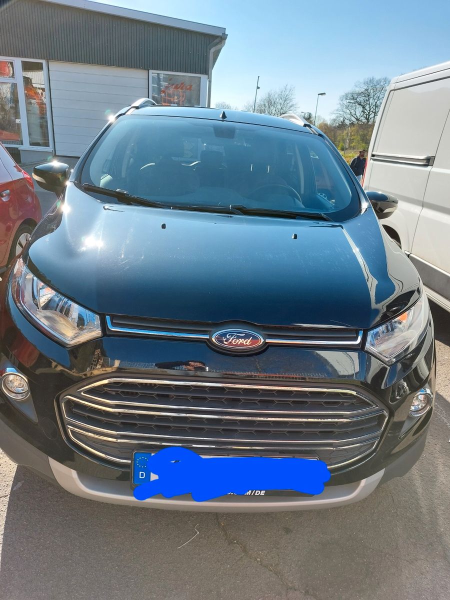 FORD EcoSport