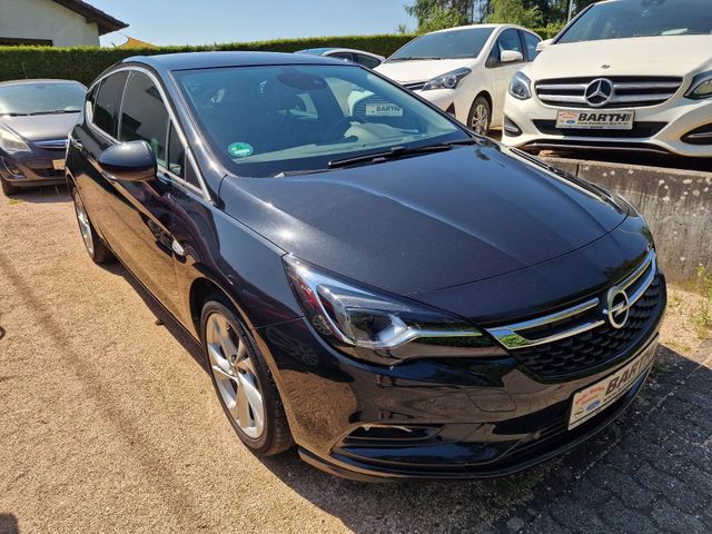 Opel Astra K Lim. Innovation, Navi,LED,Sitzh.