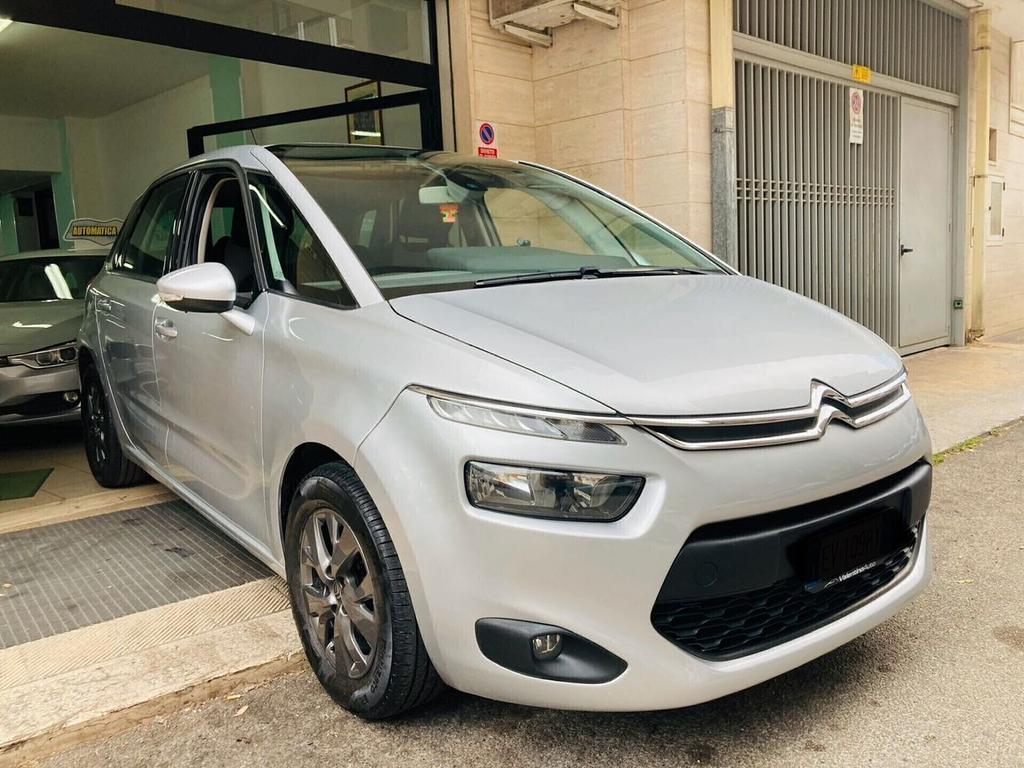 Citroën C4 Picasso