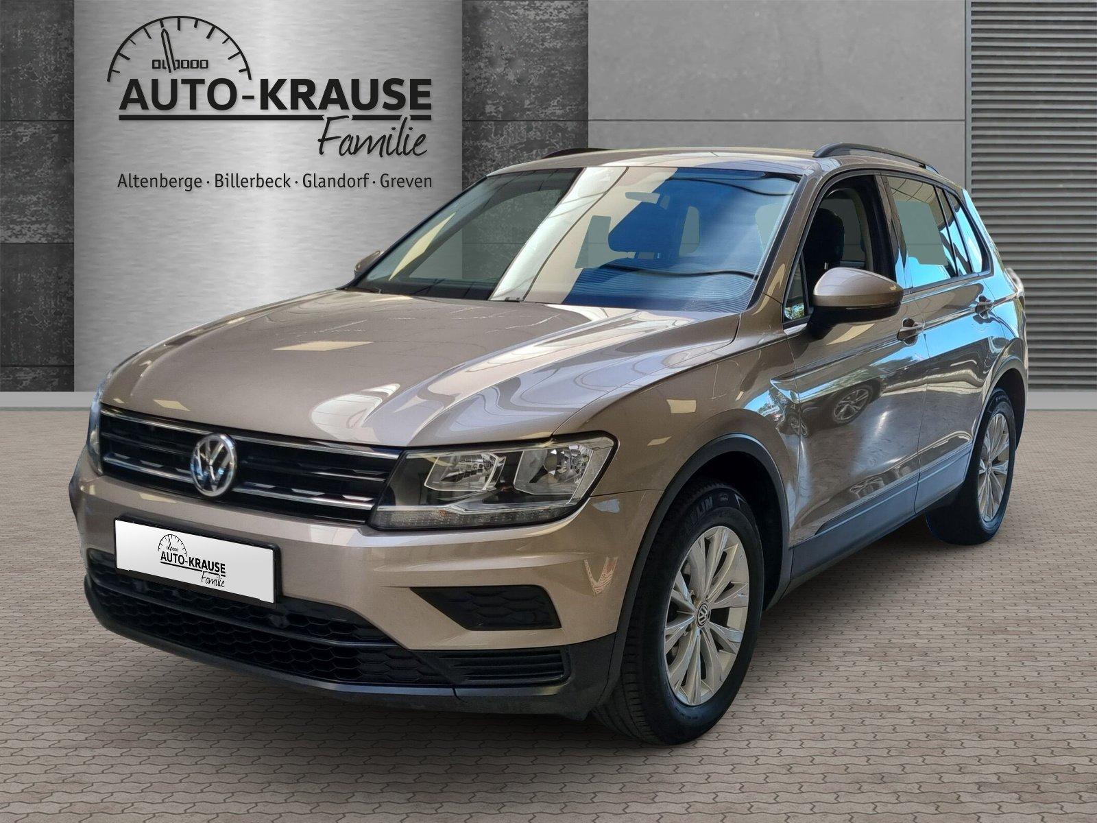 Volkswagen Tiguan 1.4 TSI Navi Klima Parksensor Telefon AHK