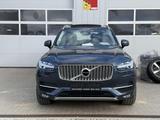 Volvo XC90 Inscription AWD - blaue Volvo XC90