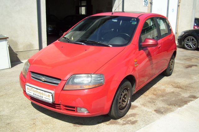 Chevrolet Kalos 1.4 SX