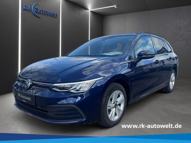 Golf VIII Life 2.0 TDI LED Navi Climatronic Sitz