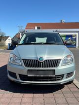 Skoda Fabia 1,2 Limo 5-Türer, 69 PS Schalt... - Skoda Fabia: Türer