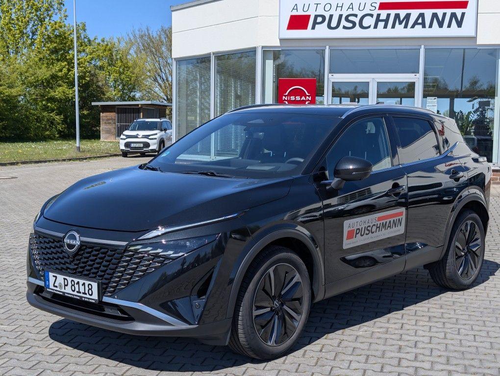 Nissan Qashqai 1.3 DIG-T MHEV Xtronic Tekna