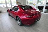 Mazda MX-5 RF -2025 SKYACTIV Exclusive 132 PS - Mazda MX-5: RF