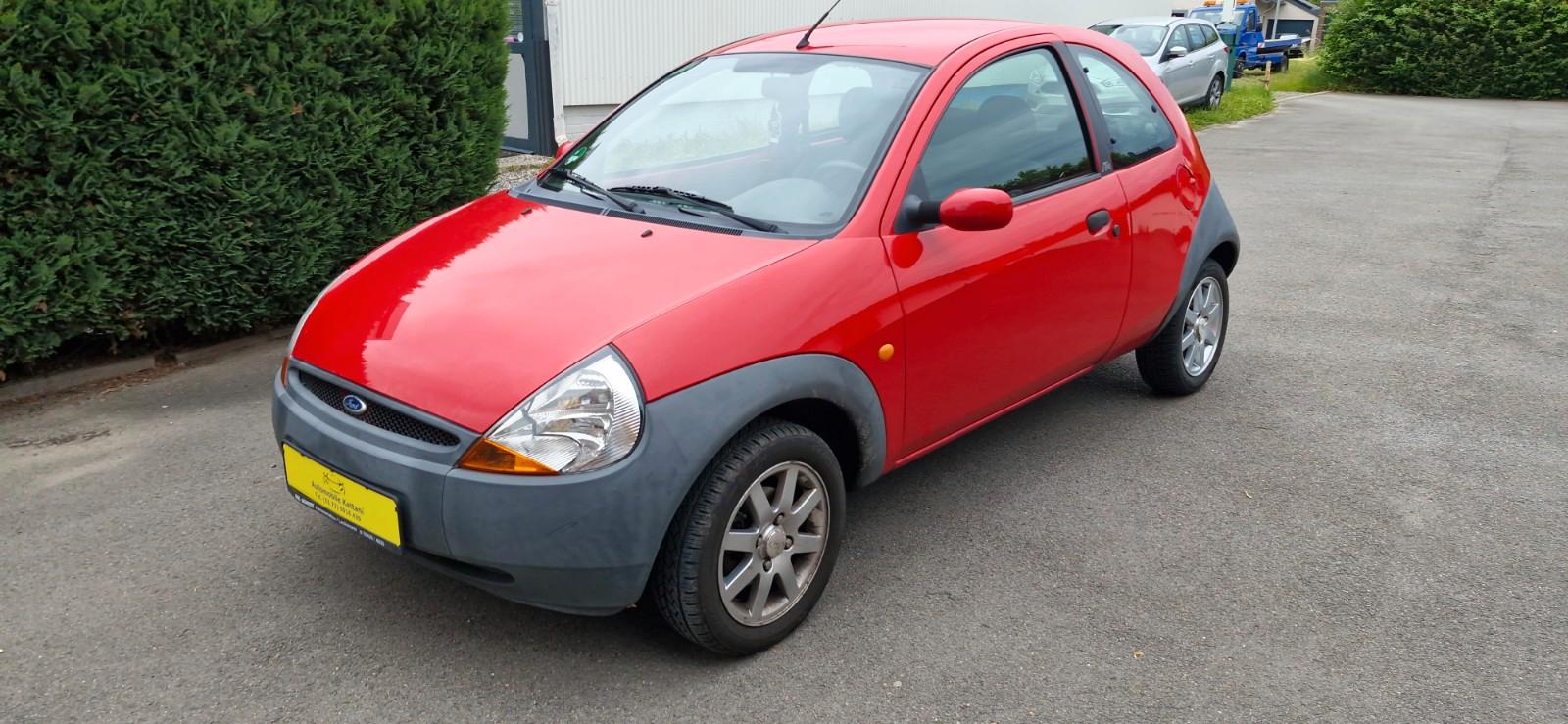 Ford Ka Style