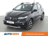 Dacia Sandero 1.0 TCe Stepway Comfort *NAVI*LED*CAM* - Dacia Gebrauchtwagen in Hannover