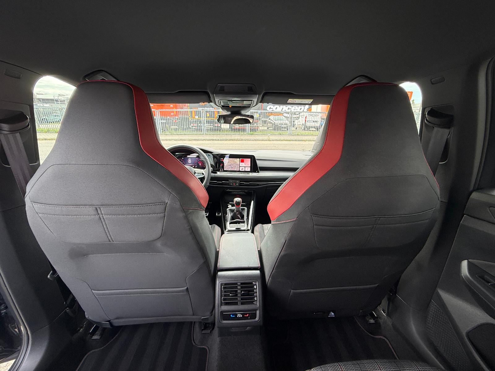 Volkswagen Golf VIII Lim. GTI 2.0 TSI FINANZIERUNG, миниатюра 14