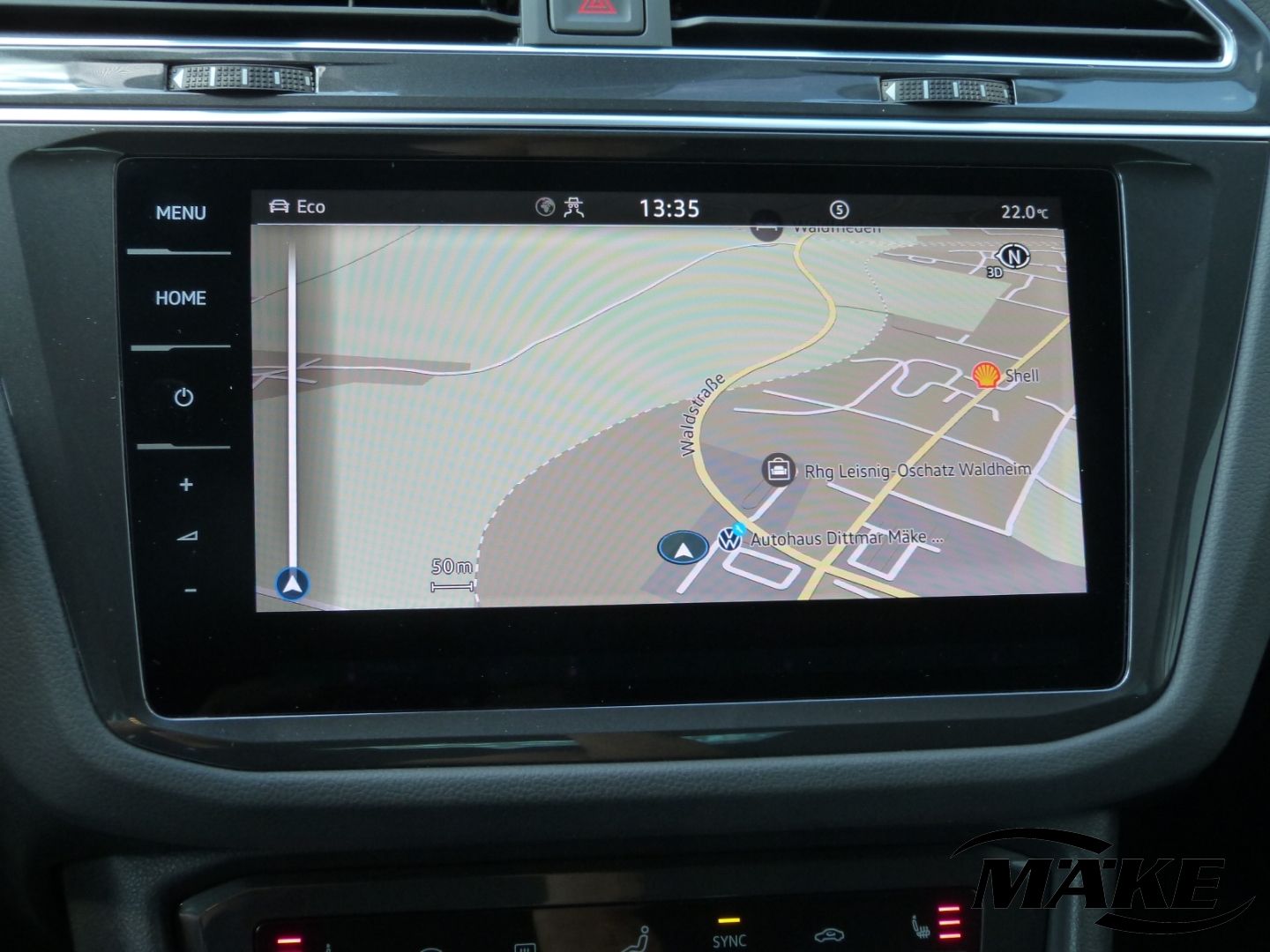 Tiguan 2.0 TDI DSG Elegance, DCC, AHK, ACC, LED-