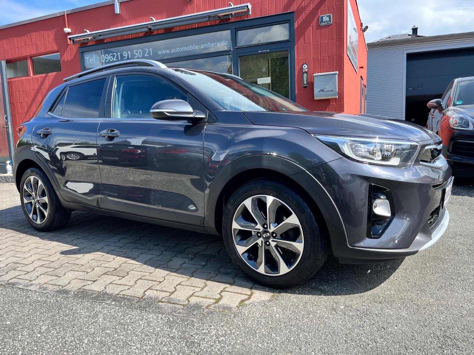 Kia Stonic Spirit SHZ Lenkradh. Kamera Spurh. GRA