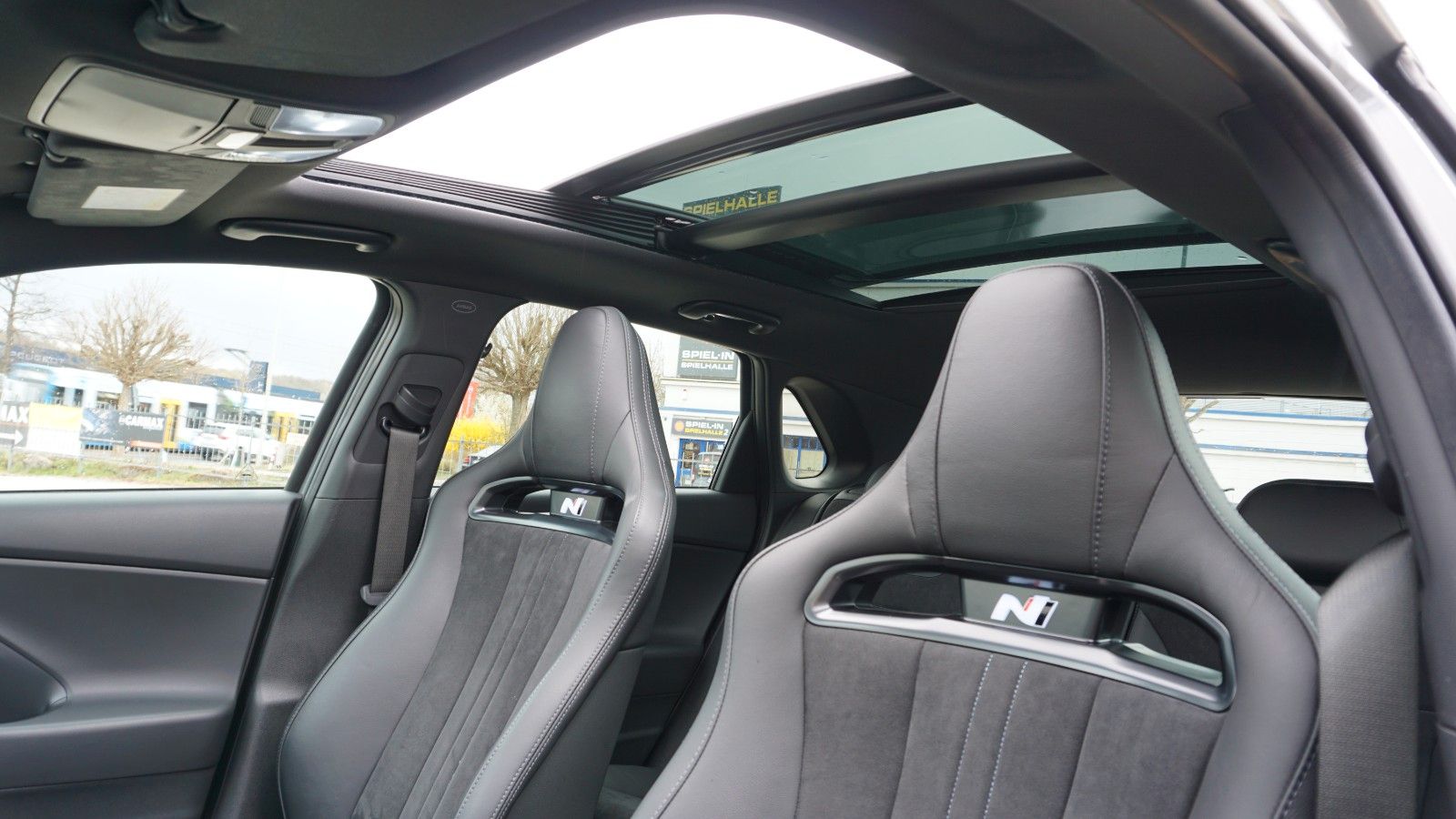 Fahrzeugabbildung Hyundai i30 N Performance Panorama,Navi,LED,Kamera,PDC