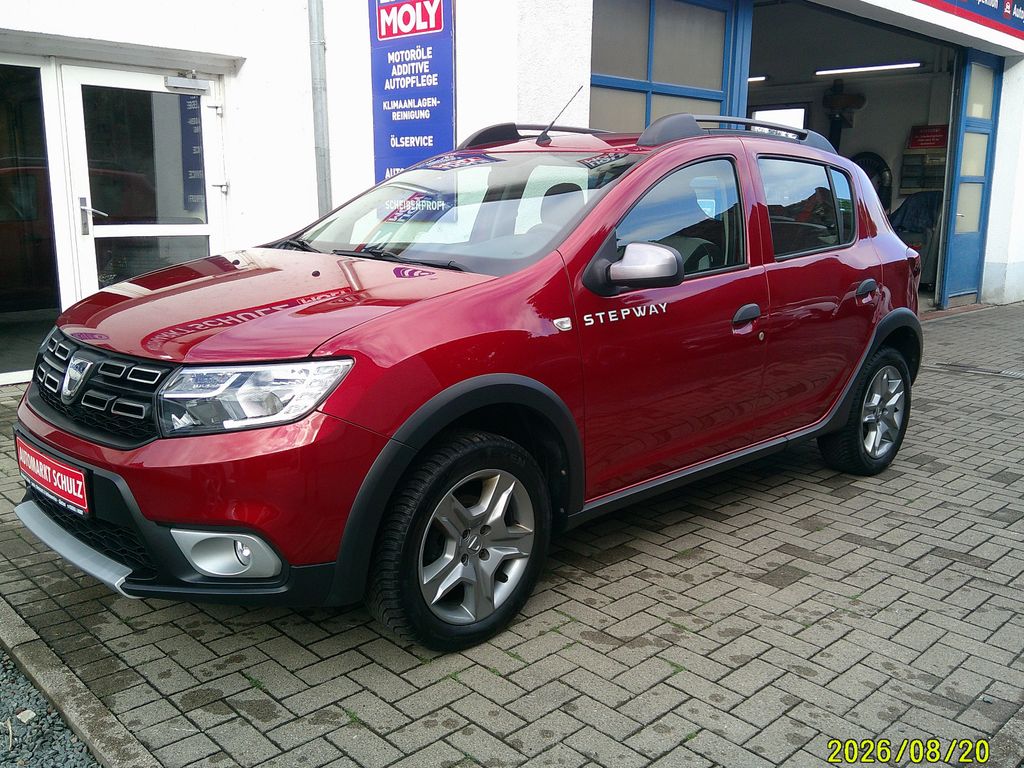 Image of Dacia Sandero