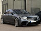 Mercedes-Benz S 63 4MATIC+ /MB100/LANG/FOND/PANO/BURMESTER