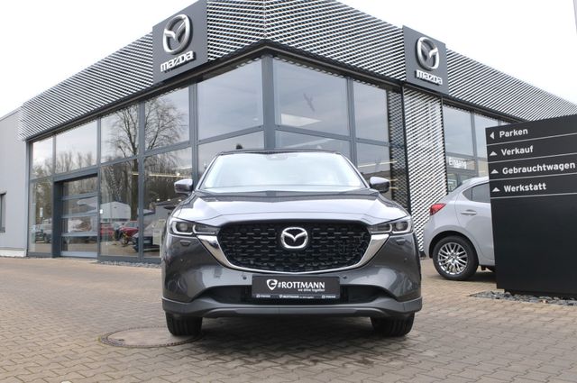 Mazda CX-5 SoMo SKYACTIV-D 150 Aut. AD'VANTAGE 360°M