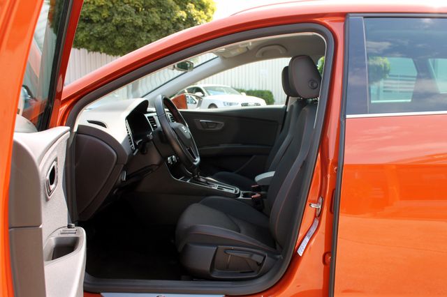 Fahrzeugabbildung Seat Leon ST 1.5 TSI DSG FR Beats Virtual Navi DAB+