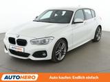BMW 1er 118i M Sport *NAVI*LED*TEMPO*PDC*SHZ* - BMW 118: Sitzheizung