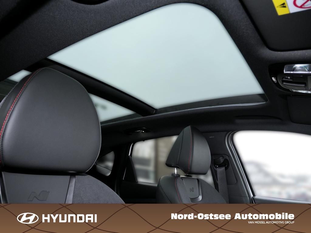 Fahrzeugabbildung Hyundai TUCSON FL HEV N Line X Assistenz-P Pano ECS