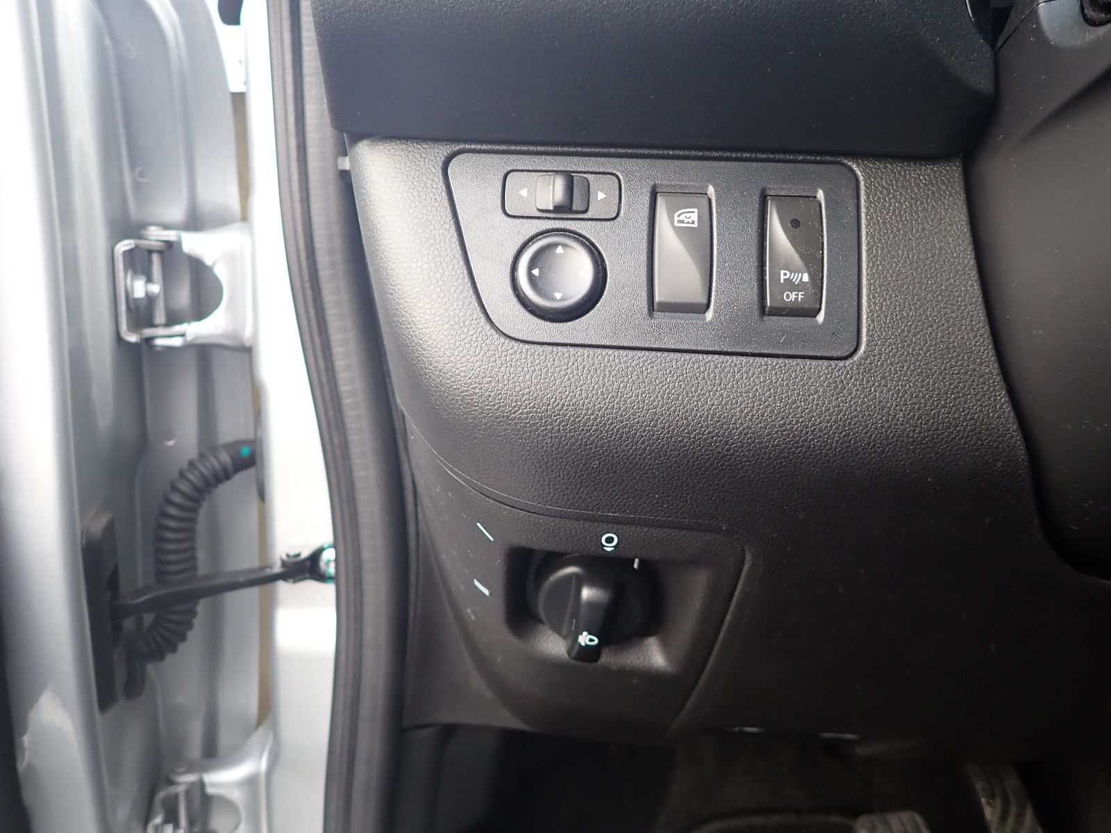 Fahrzeugabbildung Dacia Spring Electric Comfort Plus 45 PS